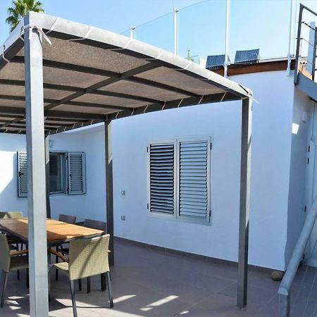 Casa La Vista - Bungalow With Fantastic Sea Views Arguineguin Dış mekan fotoğraf